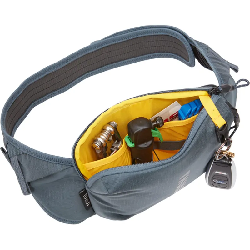 Thule Rail Hip Pack in Grey-2